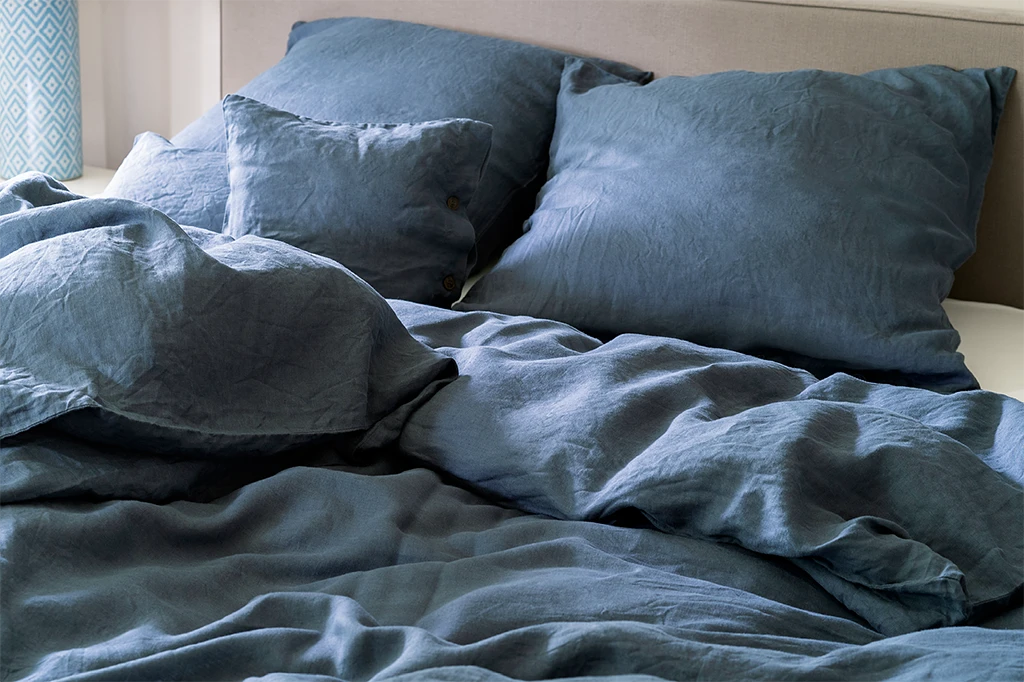 Leinenbettwaesche - Louredo Leinenbettwaesche - Louredo